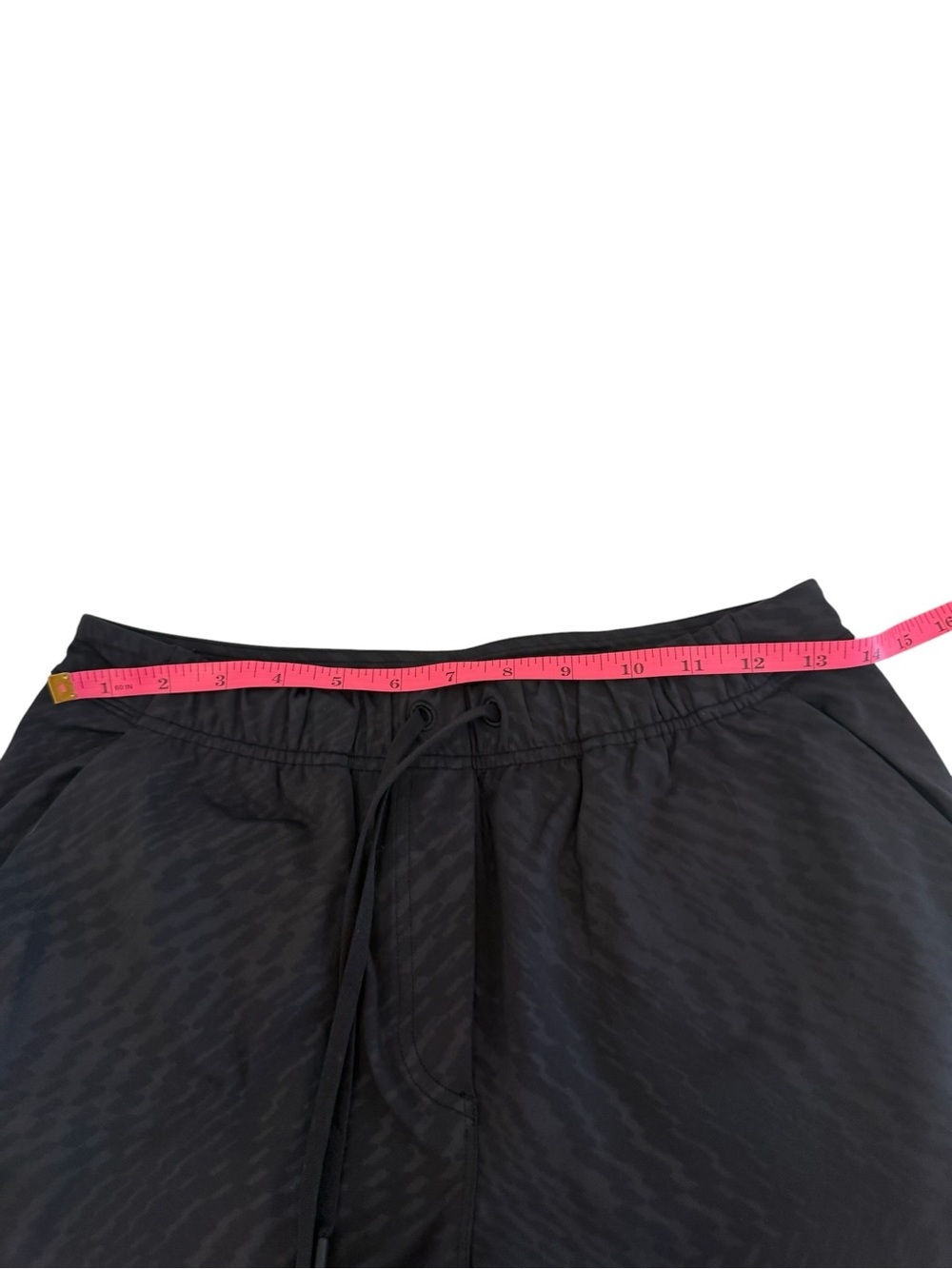lululemon athletica Womens Black Athletic Joggers - Picture 7 of 8